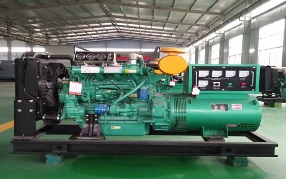 蓬莱镇常柴400kw大型柴油发电机组