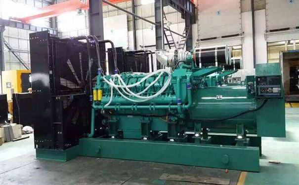 蓬莱镇科克500kw大型柴油发电机组出租