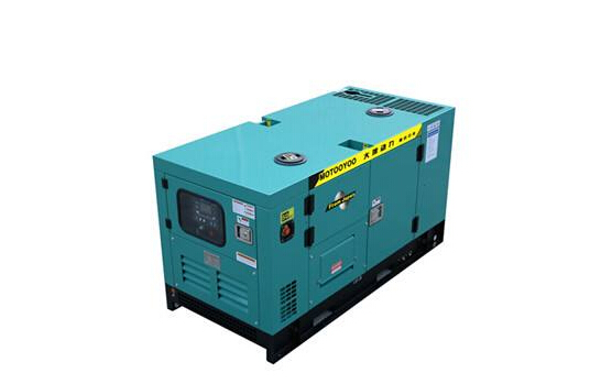 蓬莱镇科克50kw小型柴油发电机组