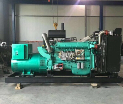 蓬莱镇宗申动力300kw大型柴油发电机组