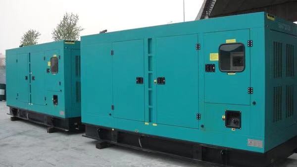 蓬莱镇幼儿园备用发电机供