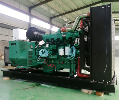 蓬莱镇泰豪二手发电机大型柴油发电机组