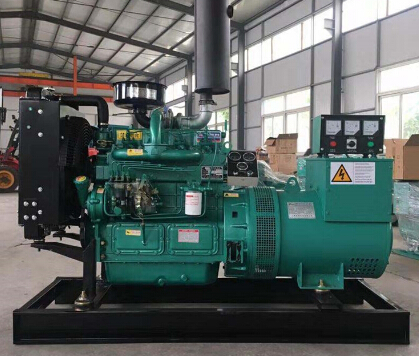 蓬莱镇宗申动力10kw小型柴油二手发电机