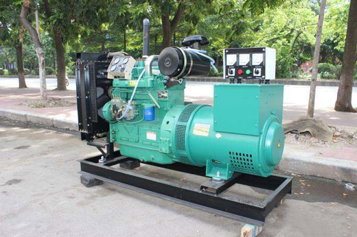 蓬莱镇发电机不发电的原因 蓬莱镇发电机不发电的原因
