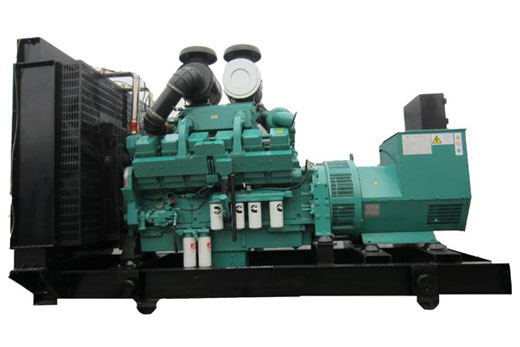 蓬莱镇柴油发电机组