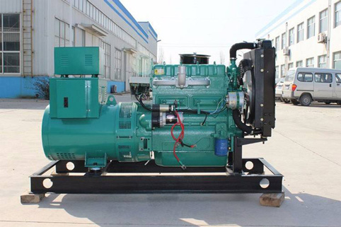 蓬莱镇小型柴油发电机