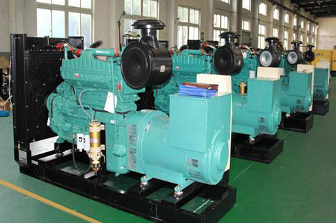 蓬莱镇小型柴油发电机