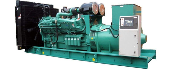 蓬莱镇柴油发电机