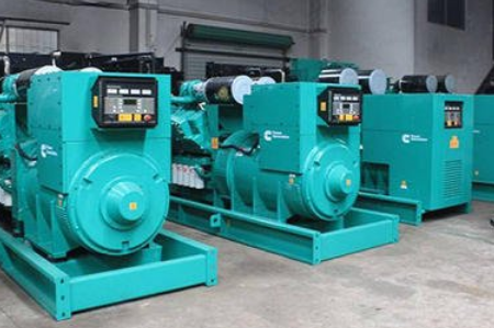 蓬莱镇柴油发电机