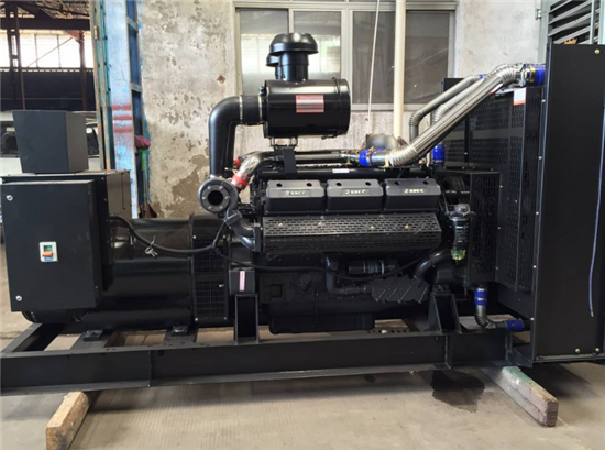 蓬莱镇柴油发电机