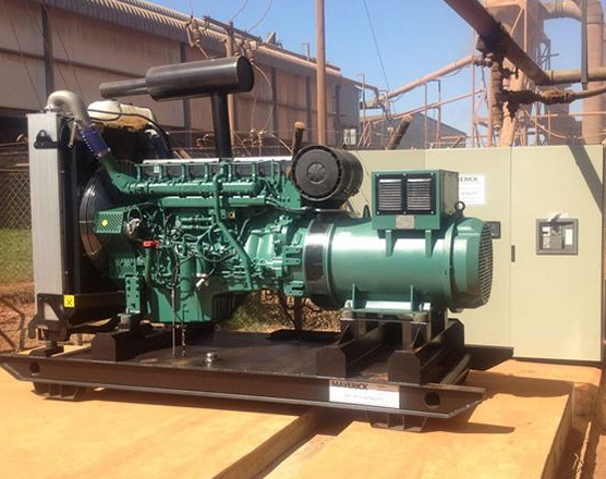 蓬莱镇发电机出租