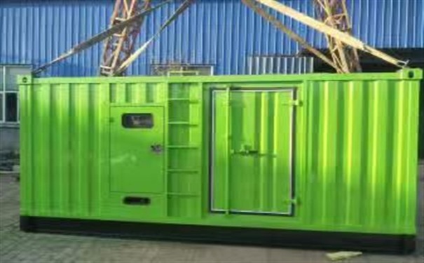 蓬莱镇600kw大型柴油发电机组出租价格