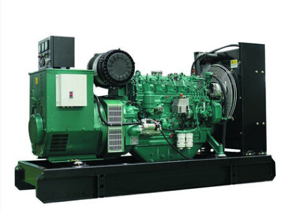 蓬莱镇全新上柴200kw大型柴油发电机组