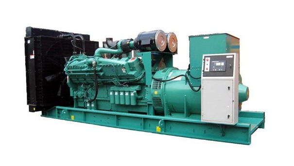 蓬莱镇全新常柴200kw大型柴油发电机组